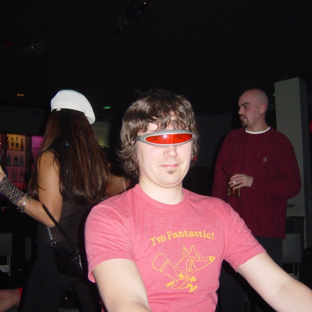 Meet your Posher, Charles jon